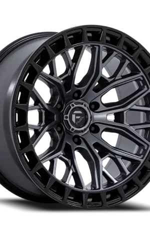 Exclusive Offer Fuel Fc869 Sigma Wheel 20x9 6x135 Matte Gunmetal w/ Matte Black Lip 1mm - FREE T-SHIRT INCLUDED!