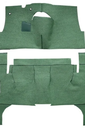 Factory Price Carpet for 1958 Oldsmobile Dynamic 4DR Sedan Loop