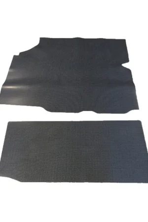 Trunk Floor Mat Cover 1pc for 1968 Oldsmobile Cutlass 2 Door Hardtop Made in USA Worldwide Shipping