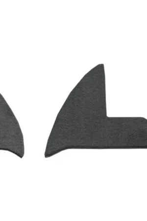 Don’t Miss Out Carpet for 1977-1980 Dodge W200 Kick Panel Inserts with Cardboard Cutpile