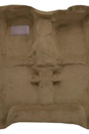 Carpet for 1995-2002 Kia Sportage 4DR Pass Area Cutpile Fan Favorite