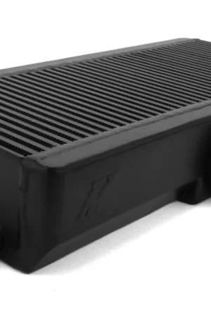 Mega Sale Mishimoto Performance Top Mount Intercooler Kit (Black with Black Hose) - 2015-2021 Subaru STI / 2008-2014 Impreza