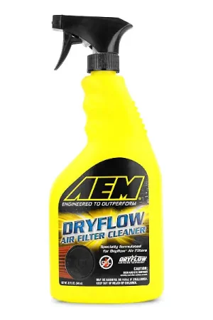 AEM Filter Cleaner for Synthetic Filters - Universal Mega Sale