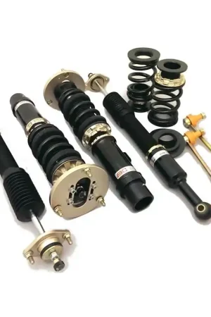 BC Racing RAM (RM) Coilovers - 2013-2016 Scion FR-S / 2013-2020 Subaru BRZ / 2017-2020 Toyota 86 Weekend Sale