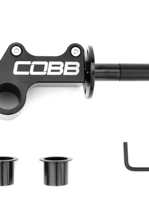 COBB 6-Speed Double Adjustable Short Throw Shifter - 2015-2021 Subaru STI / 2004-2014 Impreza Buy Online