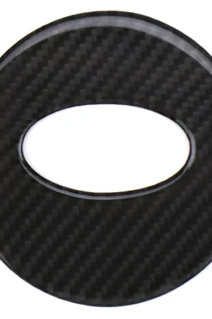 Price Drop GCS Carbon Fiber Steering Wheel Overlay - 2013-2024 Subaru BRZ