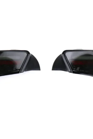 Limited Offer OLM VL Style / Helix Non-Sequential Smoked Lens Tail Lights - Black Gold Edition - 2013-2016 Scion FR-S / 2013-2020 Subaru BRZ / 2017-2020 Toyota 86