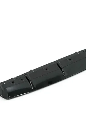 STI Rear Under Diffuser Crystal Black Silica - 2022-2024 Subaru BRZ Best Price