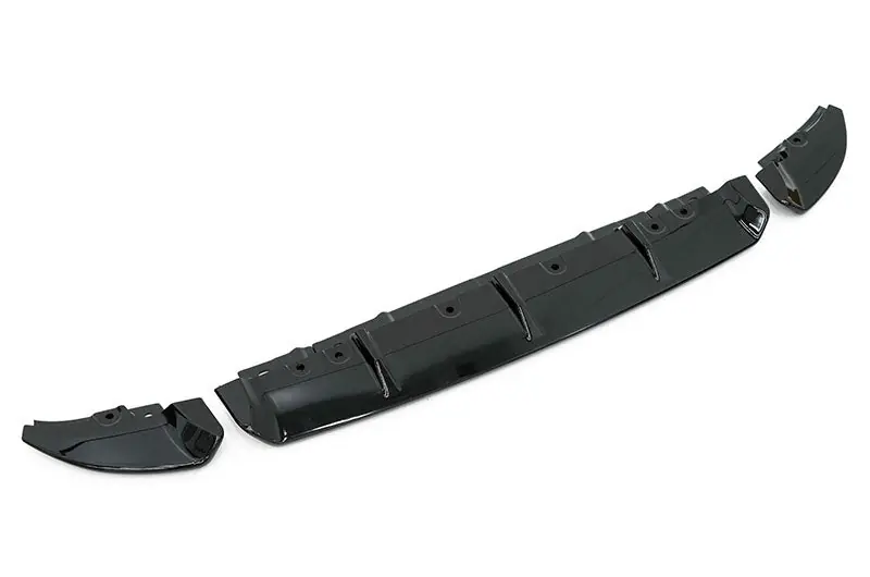 STI Rear Under Diffuser Crystal Black Silica - 2022-2024 Subaru BRZ Best Price