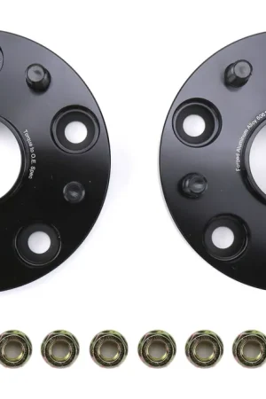 FactionFab Wheel Spacer Set (20mm) - 2015-2024 Subaru WRX / 2015-2021 STI / 2019-2024 Forester / 2005-2014 Impreza Limited Offer
