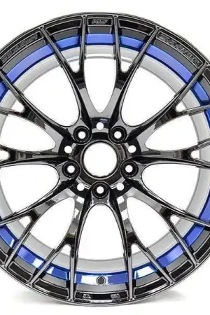 WedsSport SA-10R BLC R Face 18x9.5 +38mm 5x114.3 (Single Wheel) - 2015-2024 Subaru WRX / 2015-2021 STI / 2019-2024 Forester Popular