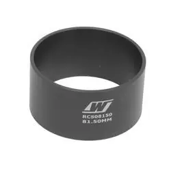 Genuine Wiseco 84.0mm Black Anodized Piston Ring Compressor Sleeve