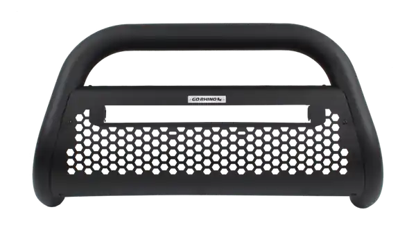 Go Rhino 99-07 Ford F-250/F-350 SD RC2 LR 20in Light Mnt Complete Kit w/Front Guard + Brkts Grab Now