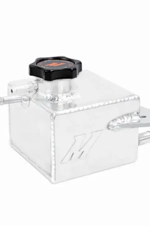 Mishimoto Subaru 02-07 WRX/ 04-14 STI WRX/STI Aluminum Coolant Expansion Tank Trusted Brand