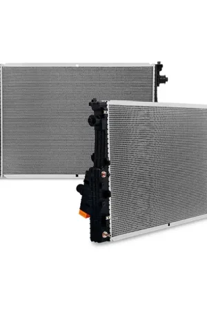 Mishimoto Ford 6.4L Powerstroke Replacement Radiator 2008-2010 Hassle-Free Returns