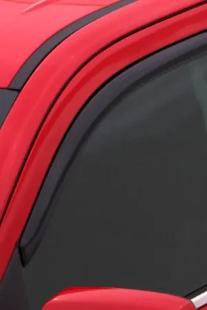 AVS 99-11 Ford Ranger (Fixed Window) Ventvisor In-Channel Window Deflectors 2pc - Smoke Best Price