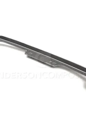 Final Sale Anderson Composites 2020 Ford Mustang/Shelby GT500 Carbon Fiber Gurney Flap