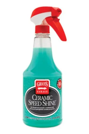 Griots Garage Ceramic Speed Shine - 22oz Weekend Sale