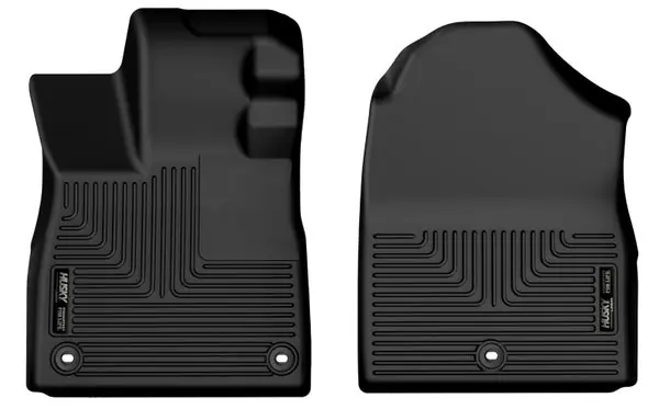 Husky Liners 2023 Honda Pilot X-Act Contour Black Floor Liners Original