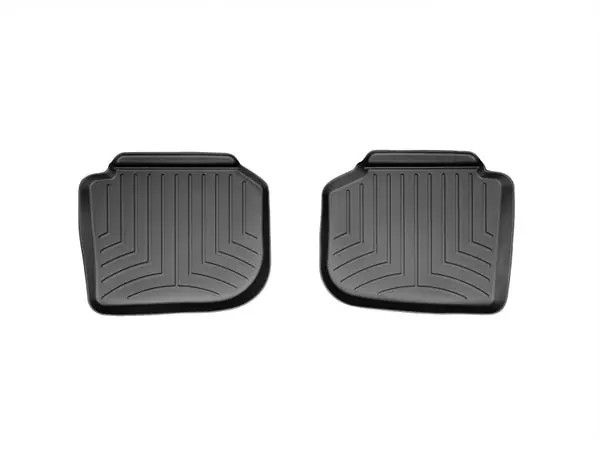Low Price WeatherTech 12+ Volkswagen Passat Rear FloorLiner - Black