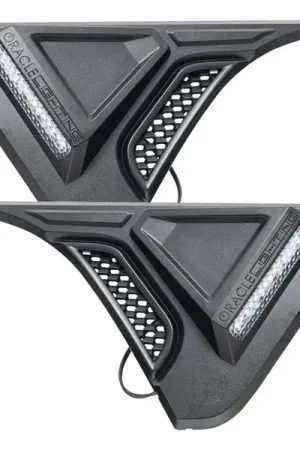 Order Now Oracle Sidetrack LED System For Jeep Wrangler JK