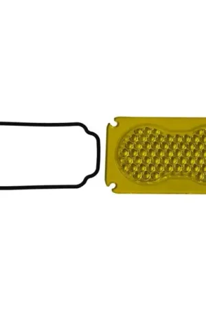 Baja Designs S2 Series Amber Work/Scene Lens Kit Authentic