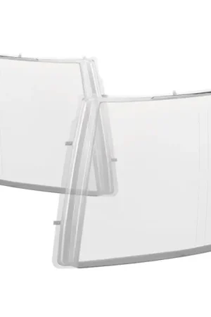 xTune 07-13 Chevrolet Silverado 1500 Headlight Lens (Pair) (HD-JH-CS07-LENS) New Arrival