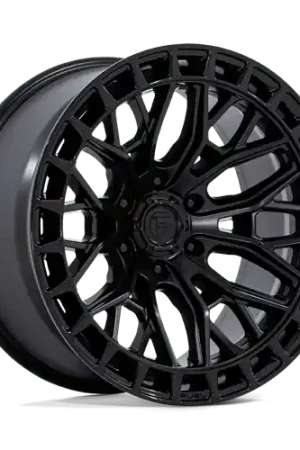 Fuel Fc869 Sigma Wheel 20x10 5x127 Black -18mm - FREE T-SHIRT INCLUDED! Big Sale