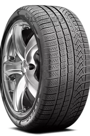 Limited Edition Pirelli P Zero Winter Tire 275/35R20 102W - FREE ROAD HAZARD!