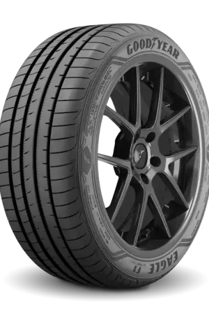 Grab Now Goodyear Eagle F1 Asymmetric 3 Rof Run Flat Tire 255/35R19 96Y 300 AA A - FREE ROAD HAZARD!