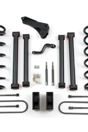5 Inch Lift Kit | Dodge Ram 2500 Power Wagon (2008) 4WD Get Yours