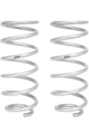 Budget Eibach 19-21 Ram 1500 4WD Pro-Truck Lift Kit Rear (Incl. Lift Springs/Sport Shocks)