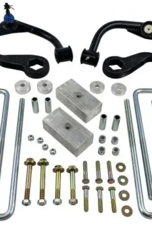 Weekend Sale Tuff Country 20-23 GM 2500/3500 HD 4X4 & 2WD 3in Lift Kit