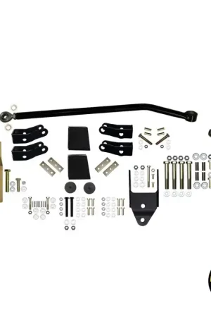 New Release Skyjacker 21-23 Jeep Wrangler Unl. Rubicon 392 4.5in Component Box