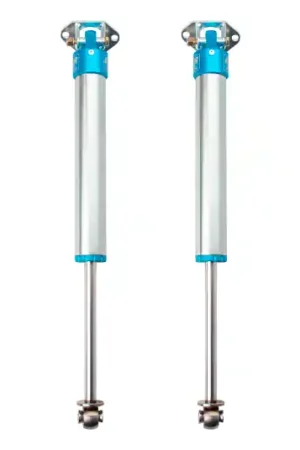 Hot Picks King Shocks 07-18 Jeep Wrangler JK Rear 2.0 Dia Internal Reservoir Shock 3-5in Lift (Pair)