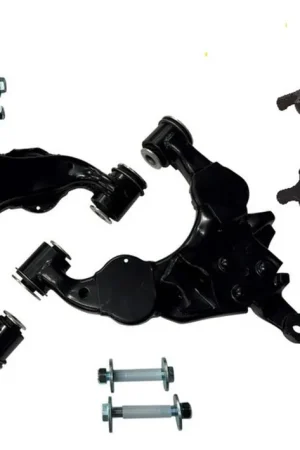 Front Lower Control Arms w/ Cam Bolts and Ball Joints 2000-2003 Toyota Tundra/2001-2003 Toyota Sequoia Freedom Off-Road Order Now