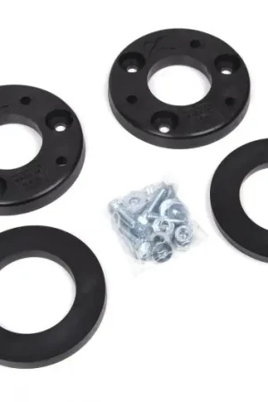 Hassle-Free Returns Zone Offroad 2021 Ford F-150 2in Leveling Kit
