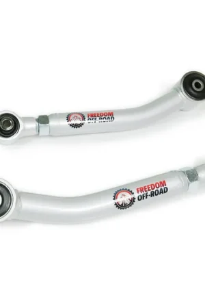Front Lower Control Arms for 0-8 Inch w/ Pillowball 84-01 Cherokee 97-06 Wrangler Freedom Off-Road Super Sale