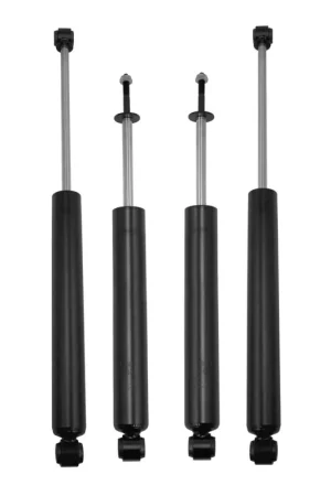 Handmade MaxTrac 07-18 Jeep Wrangler JK 2WD/4WD 4.5in Front & Rear Shock Absorbers