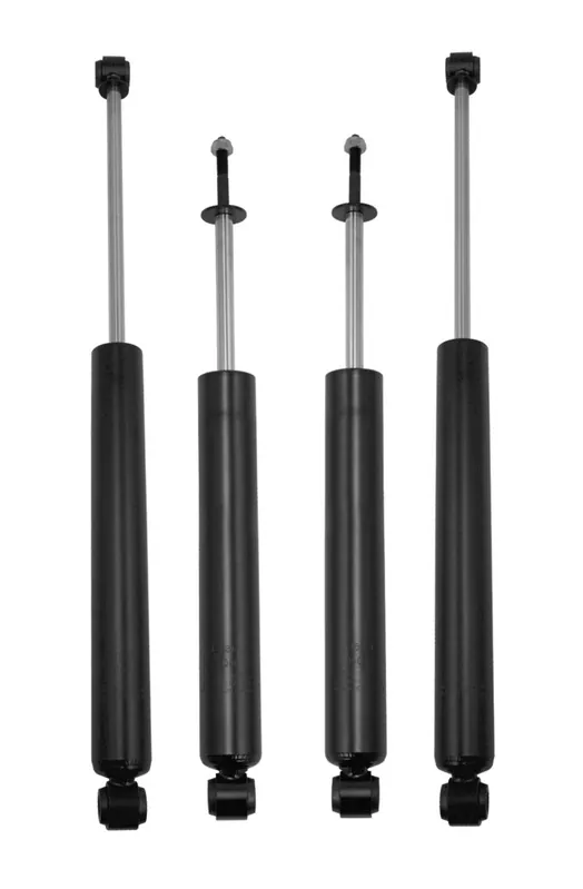 Handmade MaxTrac 07-18 Jeep Wrangler JK 2WD/4WD 4.5in Front & Rear Shock Absorbers