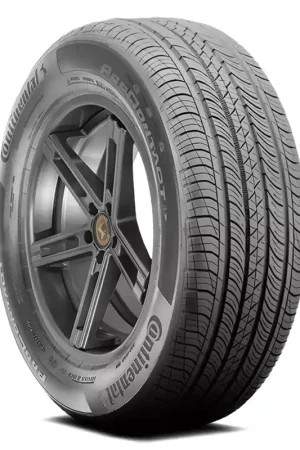 Continental Procontact Tx Run Flat Tire 235/50R18 97H 500 A A - FREE ROAD HAZARD! Buy Today