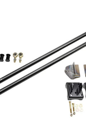 Reduced Price Wehrli 2011-2022 Ford Power Stroke SCLB & CCLB 68in Traction Bar KIT Bengal Blue