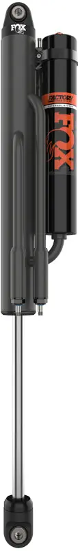 Fox Factory Race 2.5 X 10 External Bypass 4-Tube Piggyback Shock - Right Popular