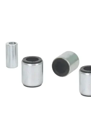 Whiteline Control Arm Upper or Lower - Inner & Outer Bushing Kit High Quality
