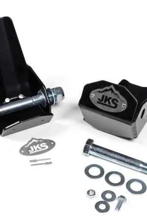 Handmade Rear Lower Shock Skid | Ford Bronco (21-25) | Fits Hitachi Struts and FOX Coilovers Only