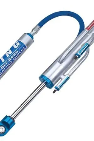 Save Now King Shocks 10in 3.0 Race Shock 2 Tube Bypass Hose Remote Reservoir 1in Shaft Large 3/4 Bypass Tubes