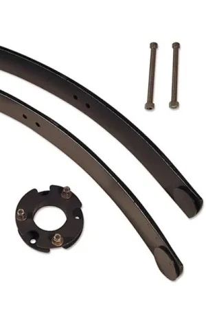 Tuff Country 09-23 Ford F-150 4x4 & 2wd 2in Lift Kit (w/Rear Add-a-Leafs No Shocks) One Day Deal