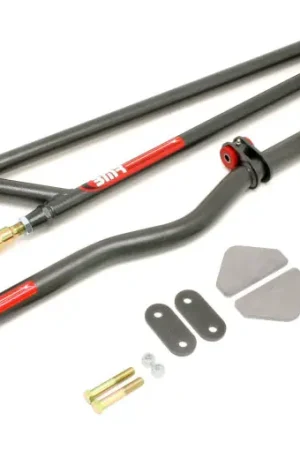 Wholesale BMR 82-02 3rd Gen F-Body Trak Pak Torque Arm Kit w/ CB001 - Black Hammertone