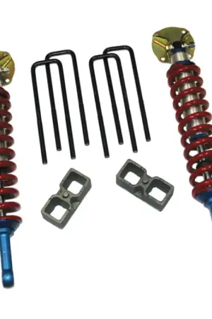 Warranty Included Skyjacker 1-3" 07 TUNDRA COIL-OVER KT