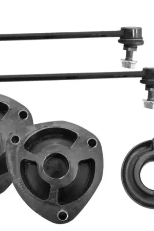 Daystar 2021-2022 Ford Bronco Sport Badlands 1in Lift Kit - Front Best Seller